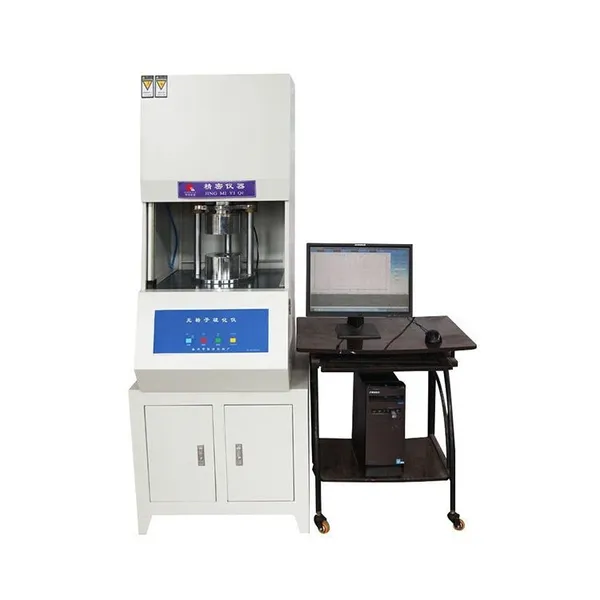EN ISO 20344 ISO 4649 DIN 53516 DIN Abrasion Resistance Tester photo-3