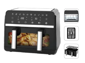 Visual Air Fryer Household/AirFryer Large Capacity Microwave Oven Electric Oven（Wechat/whatsapp:008613510231336） photo-2
