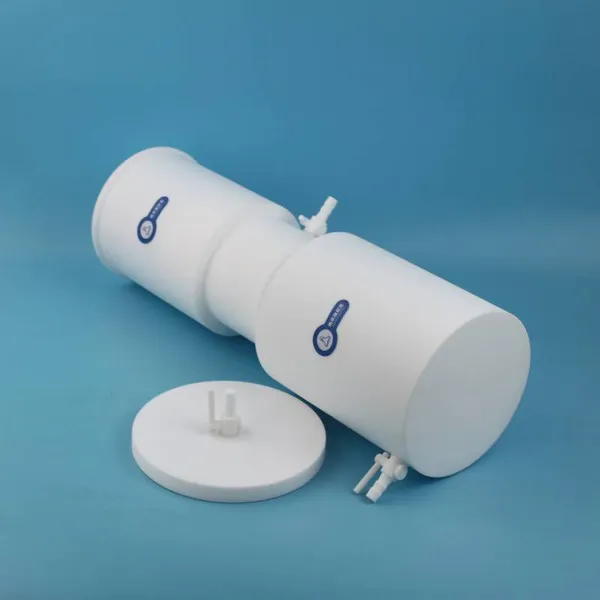 Polytetrafluoroethylene Buchner Funnel, Teflon Plastic Filtering Funnel, Corrosion-resistant and High-temperature-resistant, Customizable photo-5