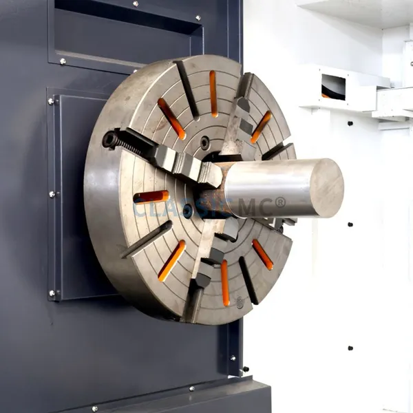 Best Selling Ck61125 Turning CNC High Precision With CNC Machining Turning Accessories photo-5