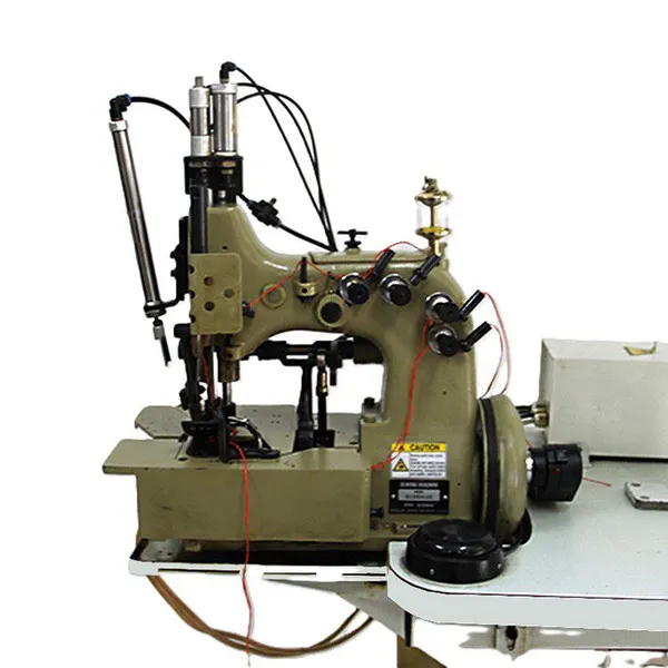 Big Bag Sewing Machine for Mining and Construction Industry Applications photo-4