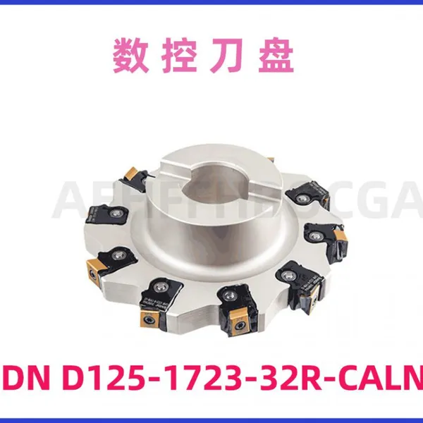Iscar FDN D125-1723-32R-CALN13 Cutting Tools With 32mm Shank Diameter