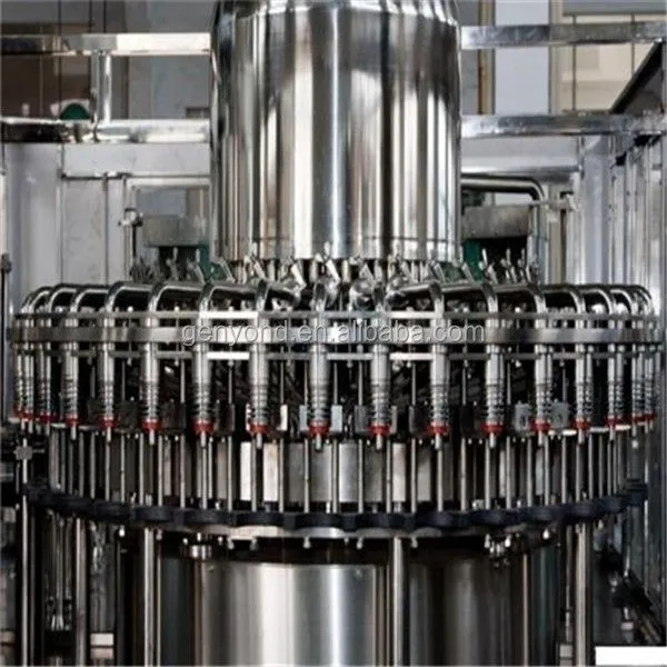 GENYOND Brand Water Filling Machine for Sale photo-5