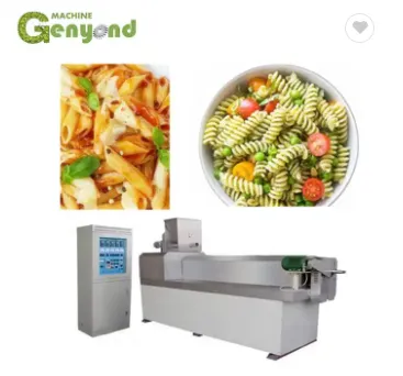 China CE Manufactory Macaroni /pasta/spaghetti Machine /spaghetti Pasta Production Line photo-6