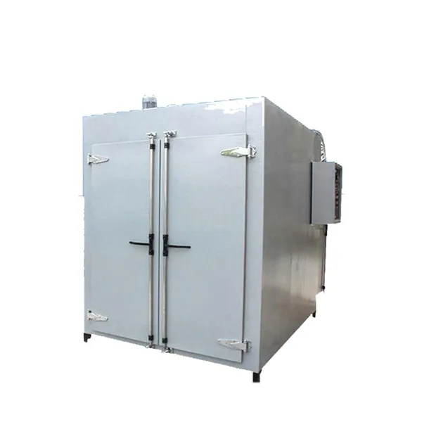 4trolly 128trays Customized Bakery Equipment for Sale/rotary Oven Manufacture photo-4