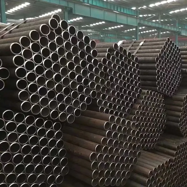 42CrMo4 1020 1045 5120 5140 Carbon Steel Seamless Pipe photo-4