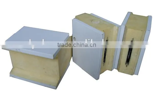 Polyurethane Insulation Board Panel Cold Room photo-5