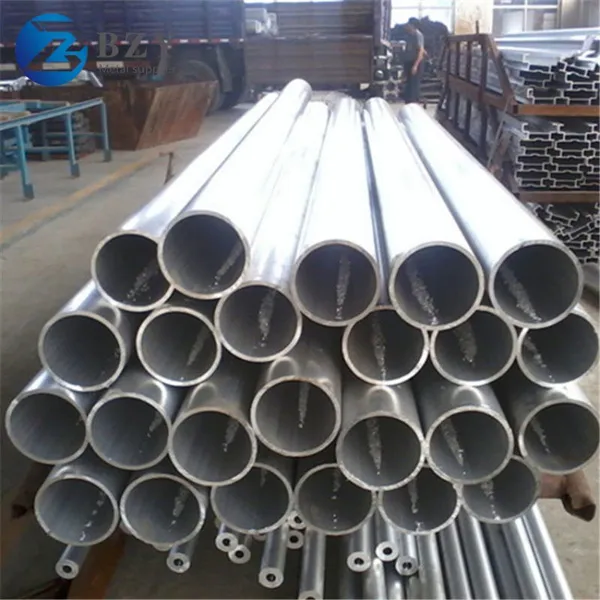 Best Selling Manufacturers With Low Price And High Quality 6 Inch Aluminum Pipe photo-4
