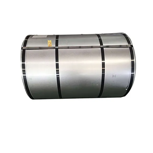 GB T2521 30Q120 35Q135 Bobina de acero al silicio con orientación de grano 0.30mm 0.35mm Certificado de la fábrica china