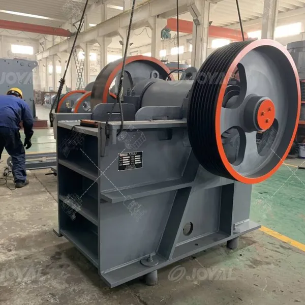 PE400x600 Jaw Crusher for Quarry Granite Stone Basalt Stone Limestone Crushing, Civil & Structural Engineering in Ghana, Africa photo-2
