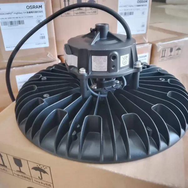 OSRAM LEDCOMFO LED Highbay 150W photo-3