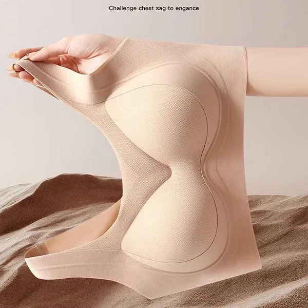 #8604 Women's Seamless Bonding Bra. photo-2