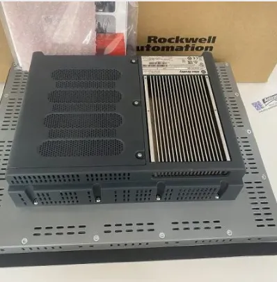 Allen-Bradley Integrated Display Industrial Computer 6181P-19C2SW71AC