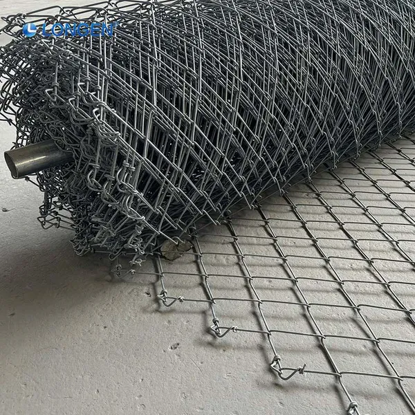 Rockfall Netting G65 4 G45 2 Anti Shedding Slope Protection Net Rockfall Barrier Mesh for Mining Area Rockfall Prevention photo-5