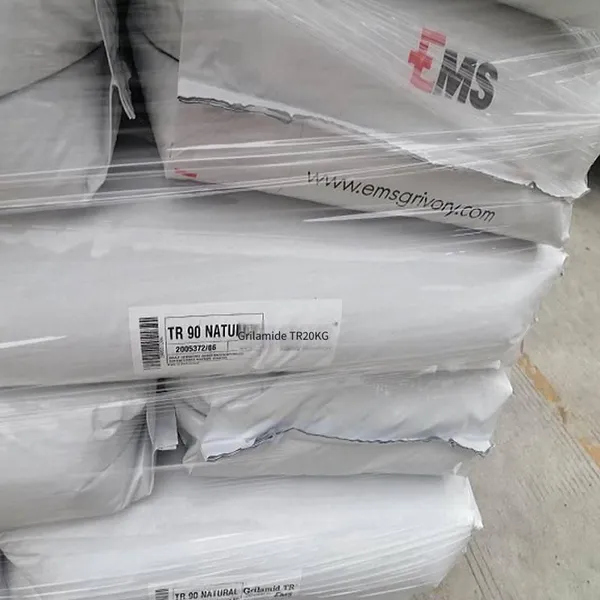 Pa12 Lv-3 x Esd, 30% Glass Fiber Reinforced, Anti-static, Conductive Grade, Hydrolysis-resistant, High Impact, for Automotive Applications photo-4
