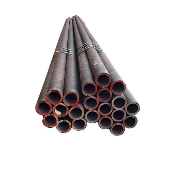 Hot-rolled Seamless Carbon Steel Pipe