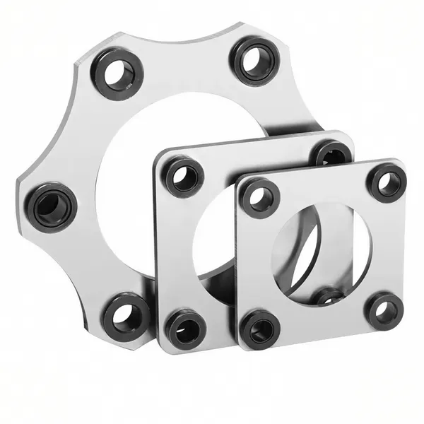 Stainless Steel 304 Coupling Diaphragm Disc for Pump and Compressor Applications High Cycle Fatigue Tested photo-4