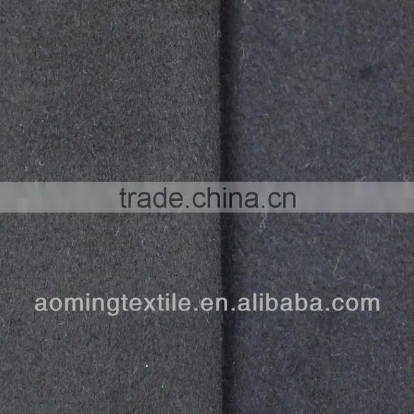 Overcoat Woolen Wool Fabric 540g/m photo-2
