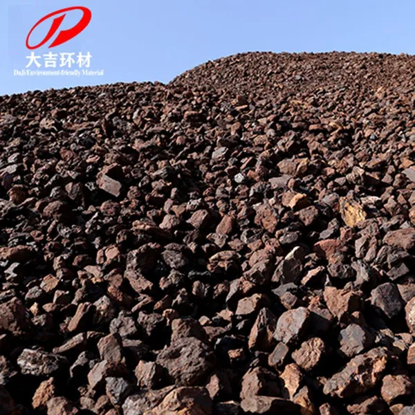 Industrial Grade Natural Manganese Ore Lump, Multiple Sizes, For Lost Foam Coating, Wear‑resistant Material, Factory Direct，Mn18%-25% photo-3