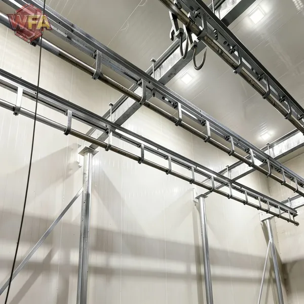 Industrial Cattle Slaughtering Machinery SUS304 Stainless Steel Beef Processing Line High Capacity Heavy Duty Cow Killing Plant photo-3