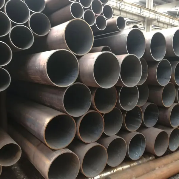Factory Supply Seamless Carbon Steel Pipe ASTM A106 Gr.B A53 Gr.B 20# Q235B for District Heating Pipeline photo-2