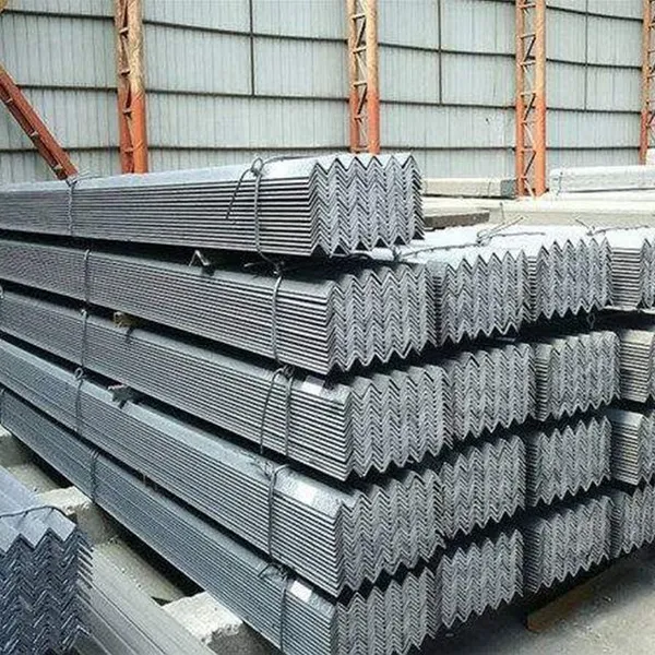 Custom 50mm X 50mm X 5mm Mild Steel Angle Iron Hot Rolled ASTM Standard Brand With Cutting Service photo-4