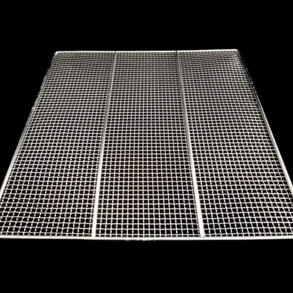 304 Edelstahl Trockengitter, 1-Jahres Garantie, Werkzeugprüfbericht, 0,5 mm Draht, 1 m x 30 m