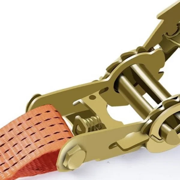 For Mining Transport Lashing Tensioner, Carbon Steel, 2.5T, with Extended Handle
