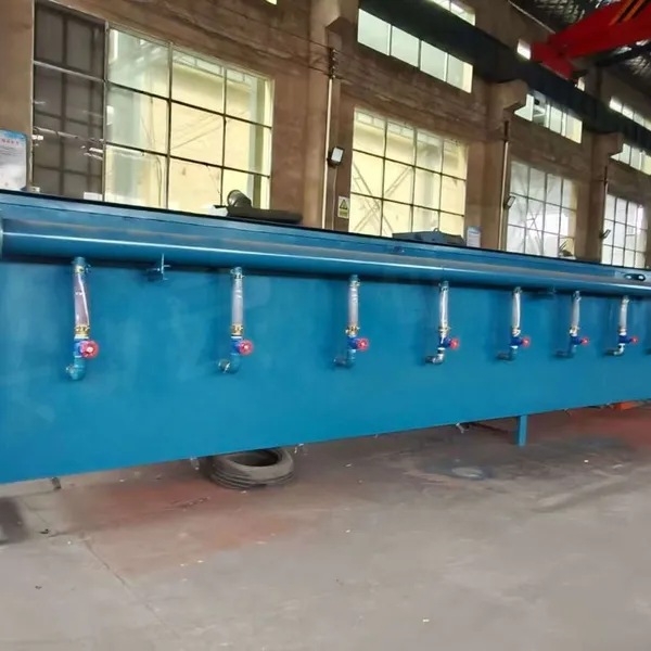 High Recovery Side Motion Diaphragm Jig Machine, Gravity Concentrator for Barite, Tungsten, Tin Ore & Tailings Recovery