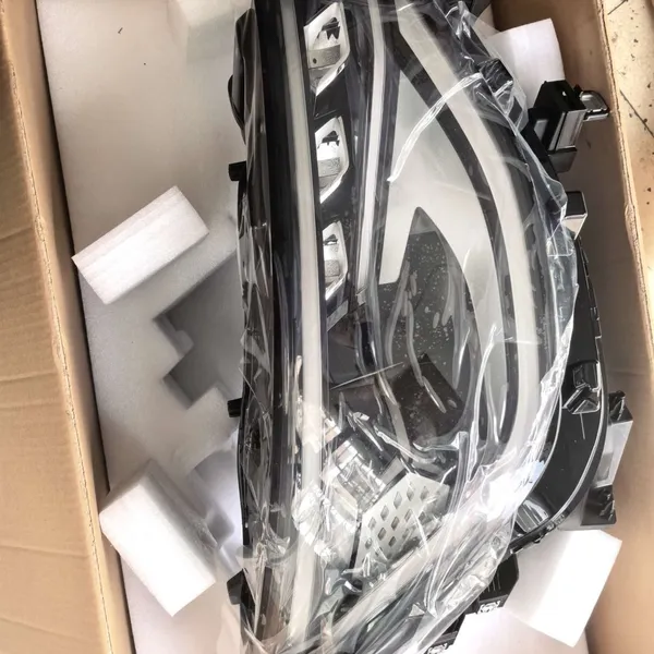 Headlight for the Volkswagen ID.6 (Chinese New Energy Model)