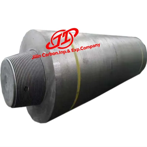 High Temperature Resistance Small Diameter Graphite Electrode For Metal Melting