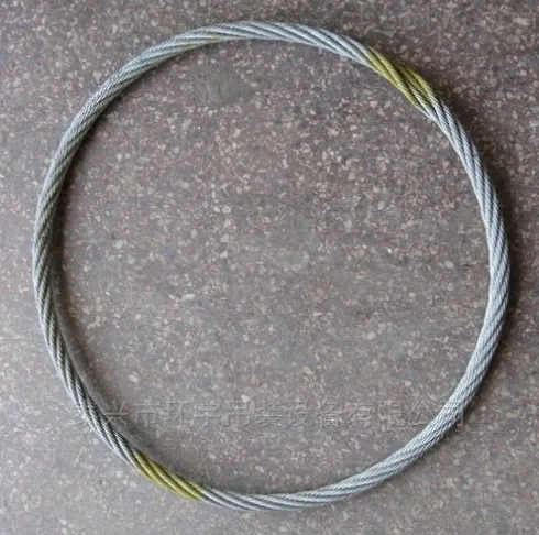 Endless Wire Sling; Unconnected Steel Wire Sling; Wire Sling