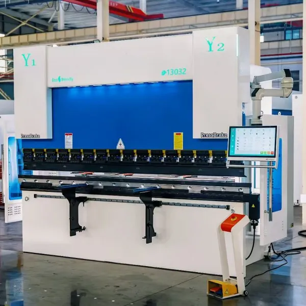 130T3200 6+1 Axis CNC Press Brake Bending Machine