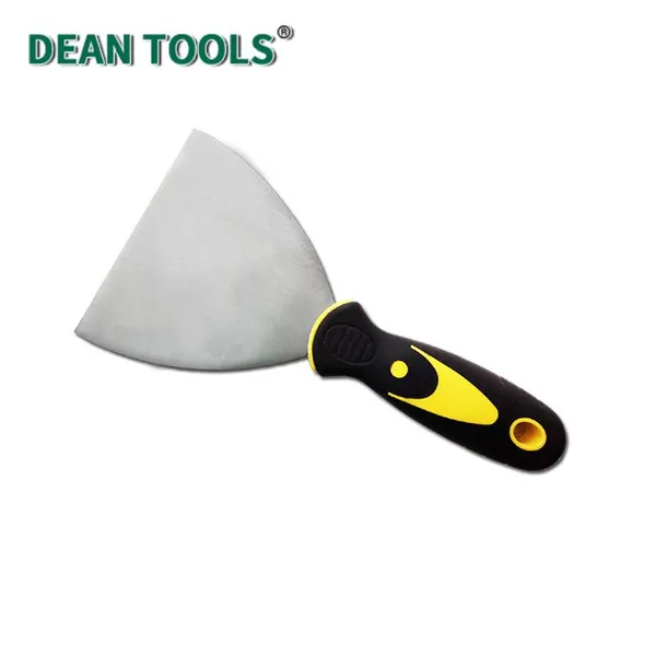 Non-Magnetic Putty Knife Stainless Steel for Plastering and Surface Finishing Rust-proof and Corrosion-resistant