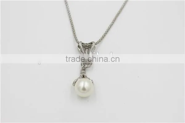 Wholesale Popular Jewelry Set Alloy Gold & Silver Necklace & Earrings Jewelry Set photo-3