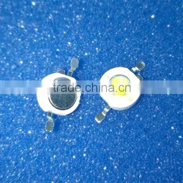 1 Watt Pink Led Chip 30 - 50lm photo-2