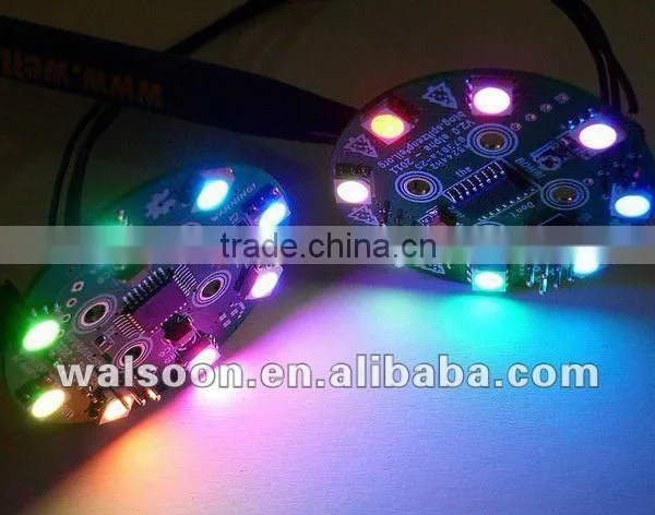 16-Channel PWM Constant Current LED Driver For Time-multiplexing Applications MBI5050