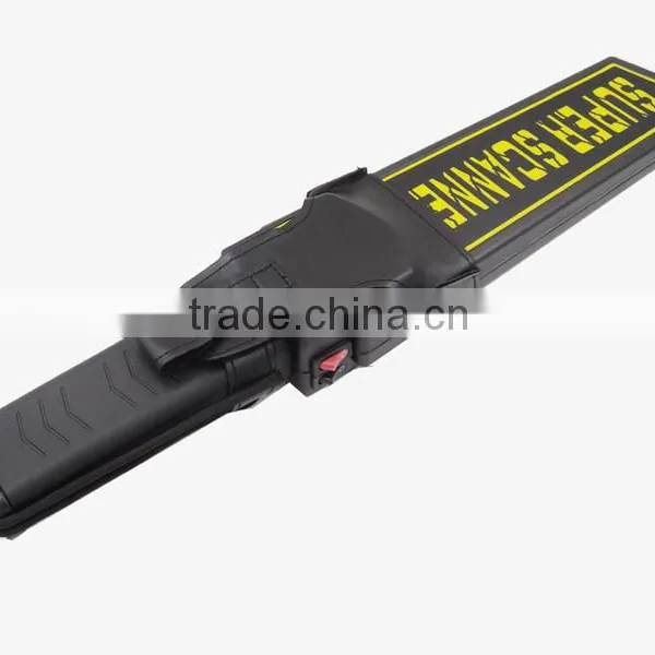 Super Scanner Hand Held Metal Detector Md-3003b1 photo-4