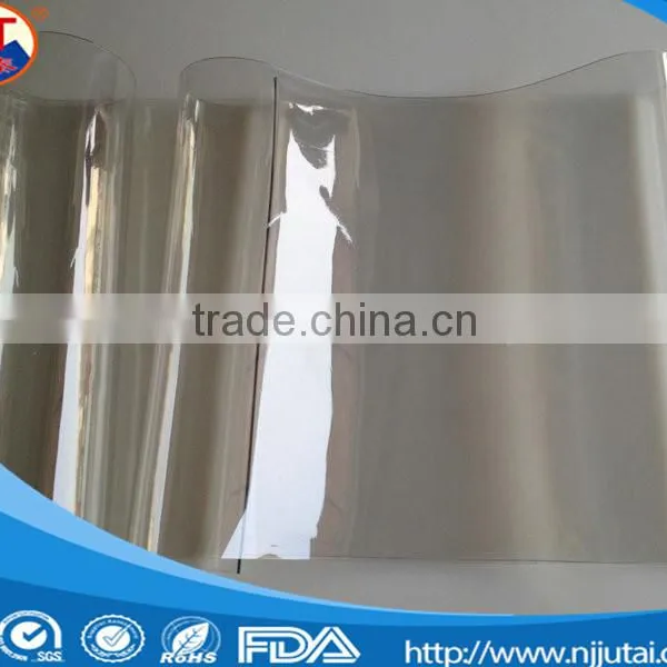 PVC Multicolor Transparent Plastic Soft Board photo-3