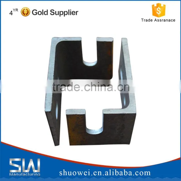 Special Automotive Stamping Precision Metal Stamping Parts/special Metal Parts photo-4