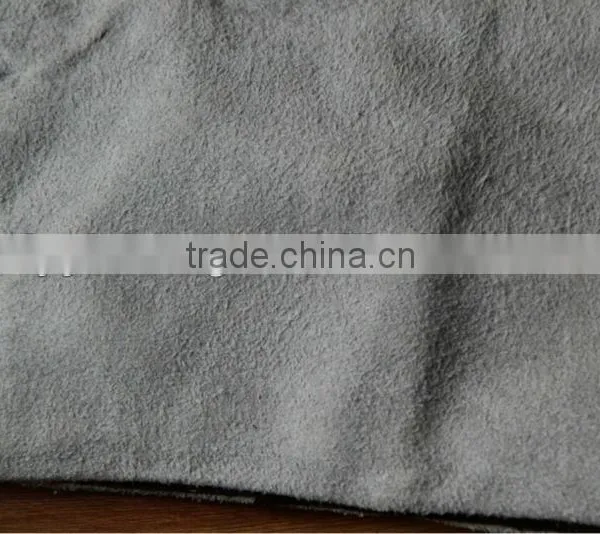 Cow Split Leather Working Glove photo-3