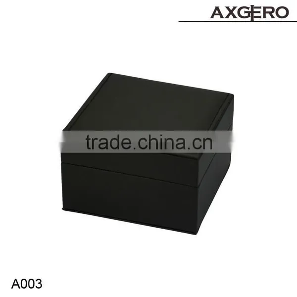 2016 Hot Selling Custom Leather Watch Box Wholesale photo-4