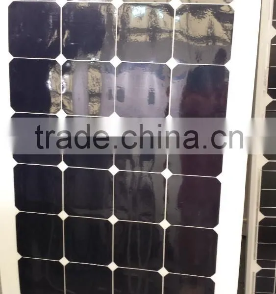 High Efficiency 250W Mono and Poly Solar Module 5w to 3000w Solar Panels in China photo-3
