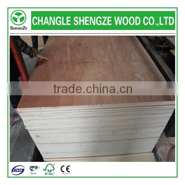 Commercial Plywood for Furniture Usage photo-4