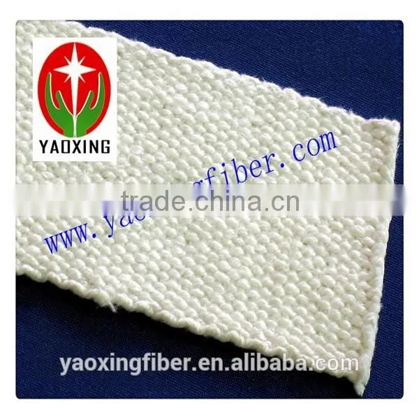 High Pure Ceramic Fiber Tape Refractory Ceramic Fiber Tape 1260 Ceramic Fiber Tape photo-3