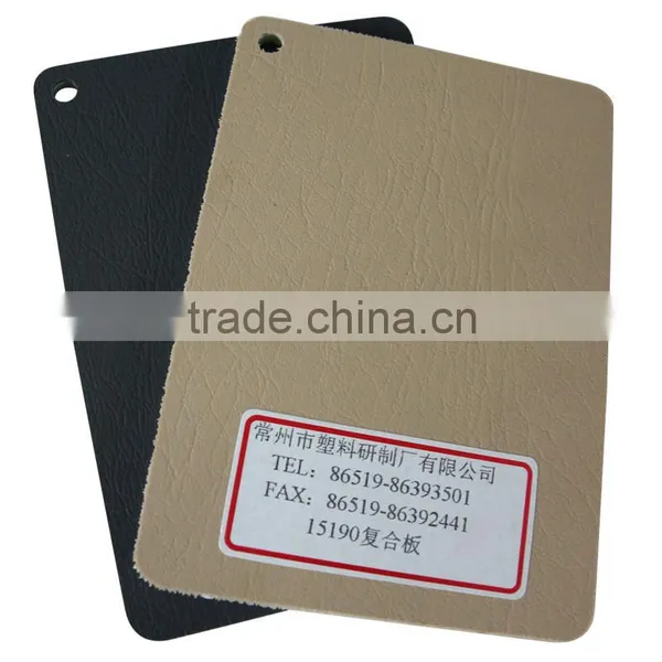 4*8ft ABS/PVC Composite Vacuum Forming Plastic Sheet photo-2