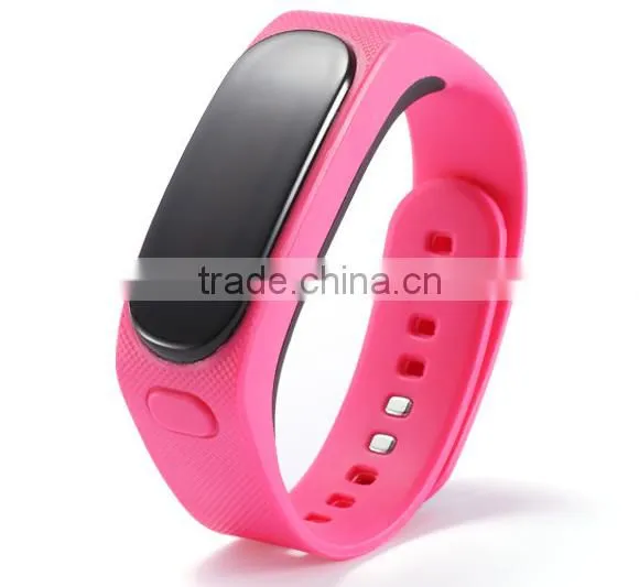 Sport Fitness Bluetooth Smart Bracelet With Bluetooth Headset photo-5