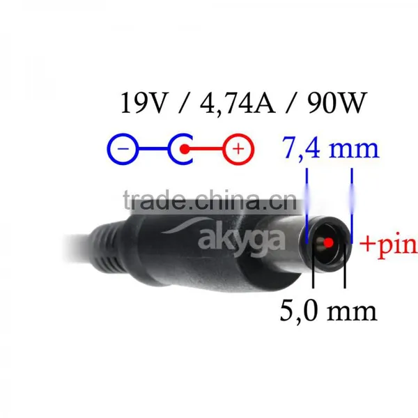 Power Adapter AK ND 04 19V 4.74A 90W photo-2