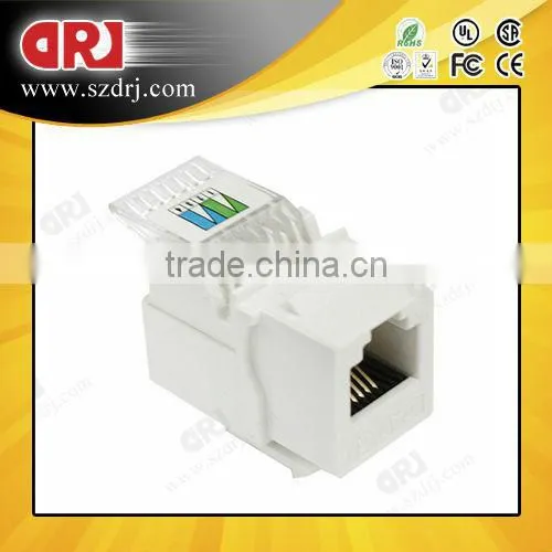 Cat3 UTP Keystone Jack