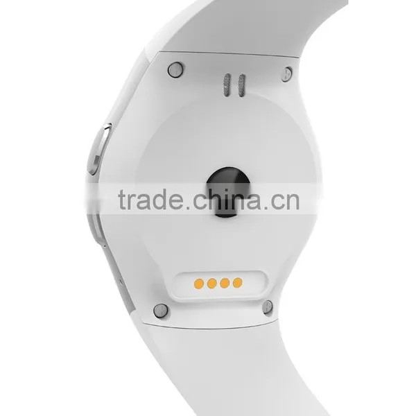 WITMOOD 2016 Hot Bluetooth Smart Watch Phone KW18 Sim And TF Card Heart Rate Smartwatch Wearable App For IOS Android Mp3 photo-6